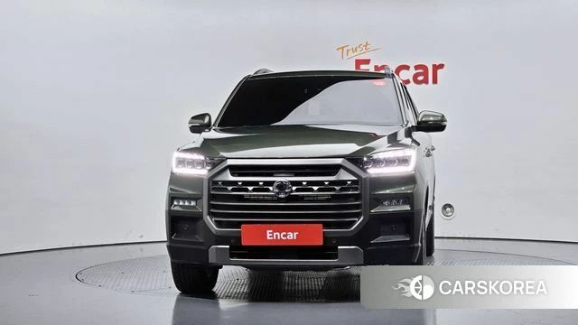 Ssangyong The New Rexton Sport id 5002242 из Кореи 13