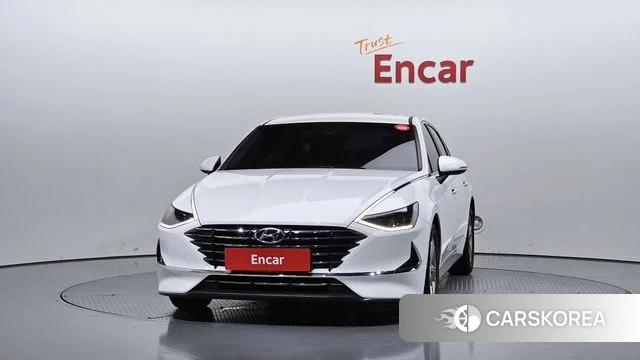Hyundai Sonata (DN8) id 4755059 из Кореи 23