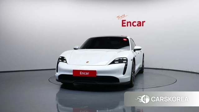 Porsche Taycan id 5027690 из Кореи 23