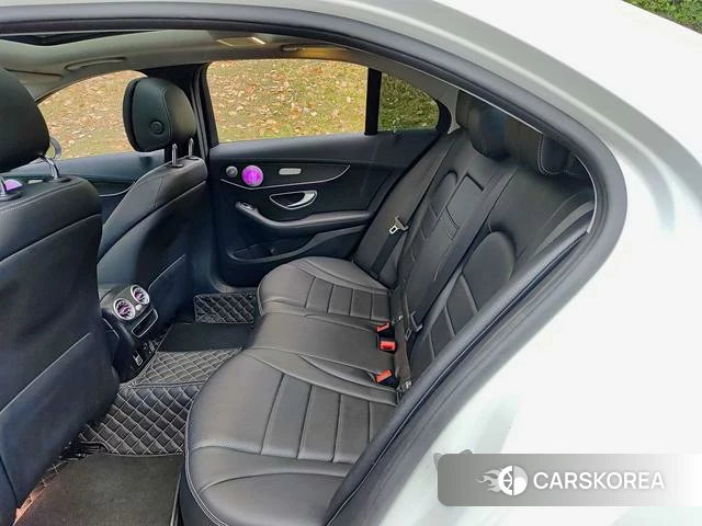 Mercedes-Benz C-class 2021 Белый из Китая, фото 3