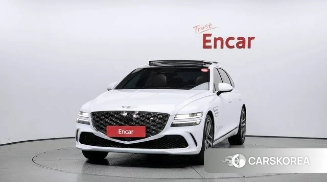 Genesis G80 (RG3) id 5039330 из Кореи 23