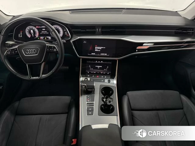 Audi A6 2024 Черный из Китая, фото 5