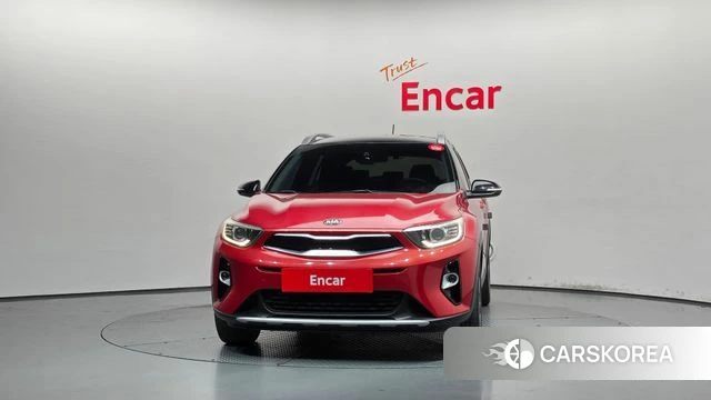 Kia Stonic id 5048684 из Кореи 23