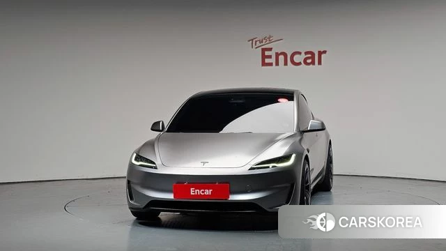 Tesla Model 3 id 4635289 из Кореи 23