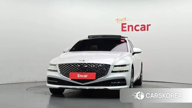 Genesis G80 (RG3) id 4929241 из Кореи 23