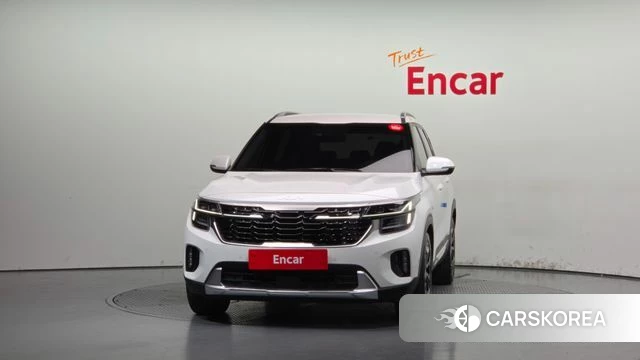 Kia The New Seltos id 4935383 из Кореи 13
