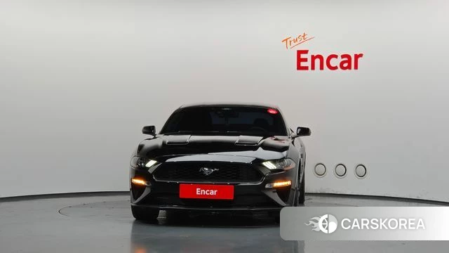 Ford Mustang id 5003999 из Кореи 23
