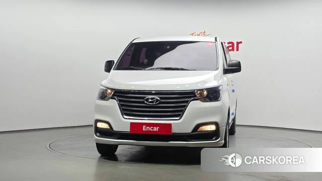 Hyundai The New Grand Starex id 4998906 из Кореи 23