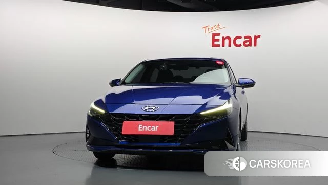 Hyundai Avante (CN7) id 4966983 из Кореи 13
