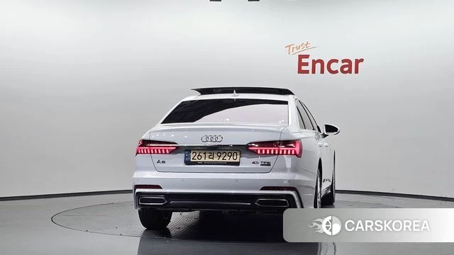 Audi A6 (C8) id 4712257 из Кореи 23