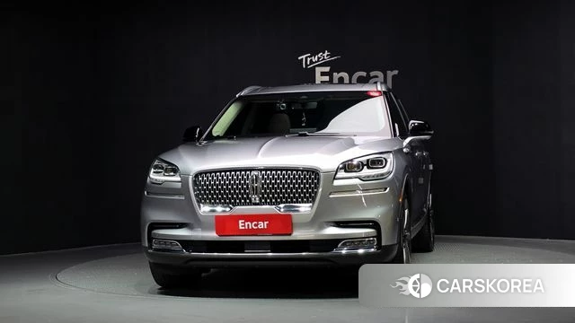 Lincoln Aviator 2nd generation id 4936820 из Кореи 23