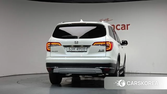 Honda Pilot 3rd generation id 4760067 из Кореи 24