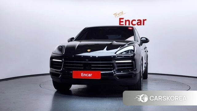 Porsche Cayenne (PO536) id 3953406 из Кореи 13