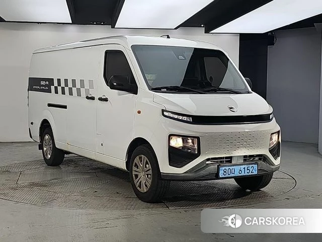 Geography SE-A2 Van id 5033391 из Кореи 8