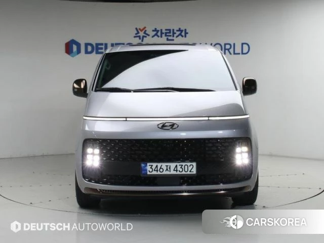 Hyundai Staria id 5011941 из Кореи 13