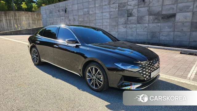 Hyundai The New Grandeur IG id 4998246 из Кореи 13