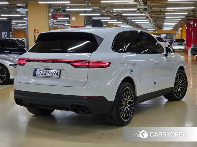 Porsche Cayenne (PO536) id 4951486 из Кореи 13