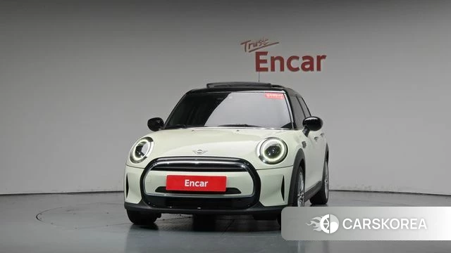 Mini Cooper id 5034347 из Кореи 23