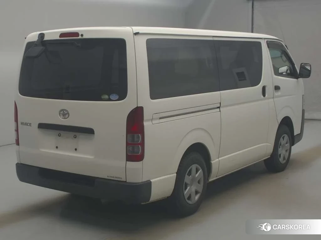 Toyota HiAce Van 2019 из Японии, фото 3