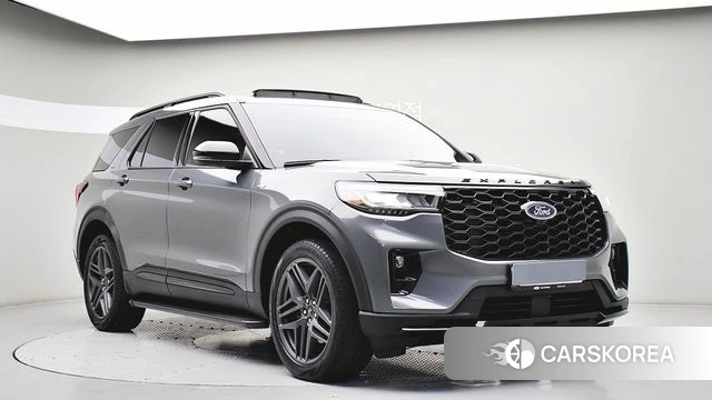 Ford Explorer 6th Generation id 5001671 из Кореи 13