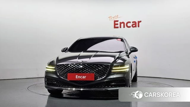 Genesis G80 (RG3) id 4943267 из Кореи 13