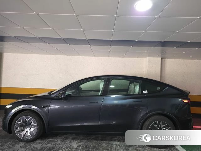 Tesla Model Y id 4940770 из Кореи 11