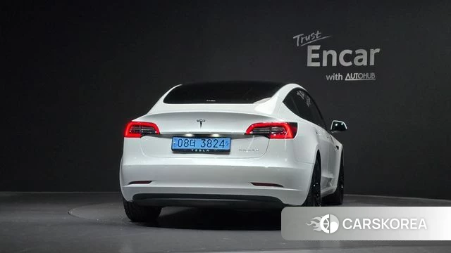 Tesla Model 3 id 4958791 из Кореи 23