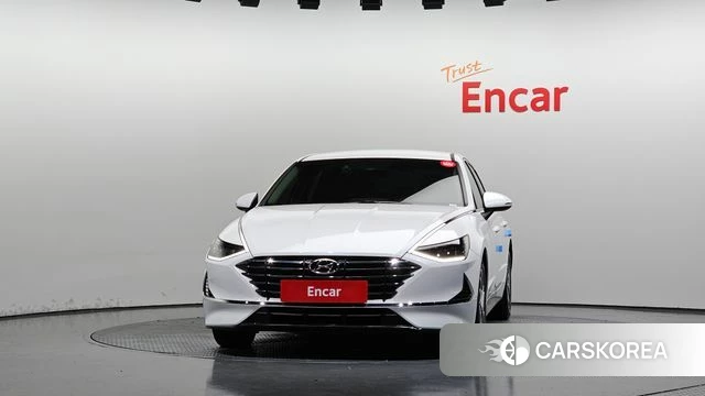 Hyundai Sonata (DN8) id 4794600 из Кореи 23