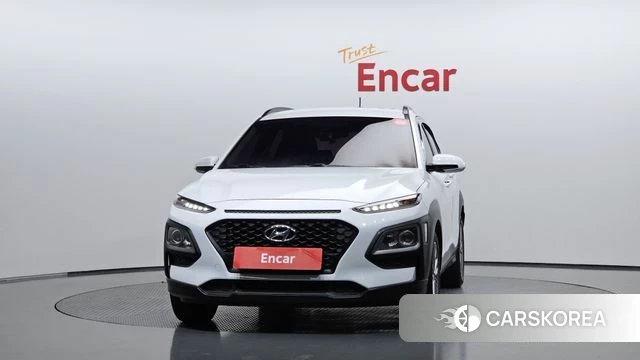 Hyundai Kona id 4732814 из Кореи 23