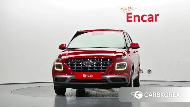 Hyundai Venue id 5035366 из Кореи 23