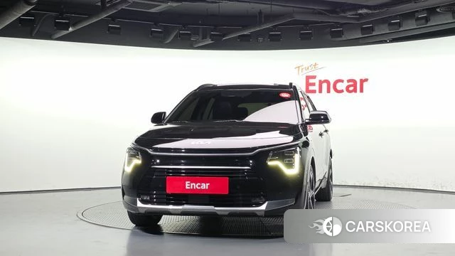 Kia Di Ol Nu Niro id 5027450 из Кореи 23