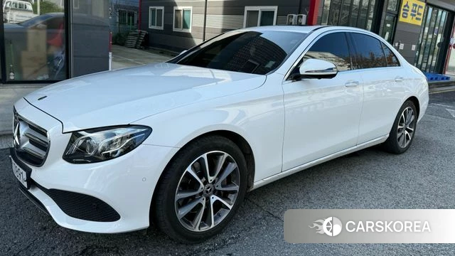 Mercedes-Benz E-Class W213 id 4772984 из Кореи 8