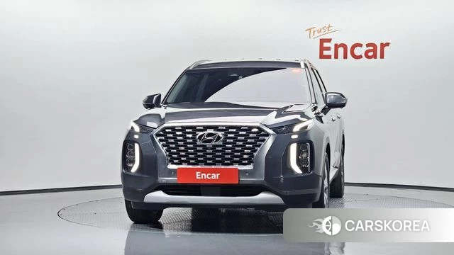 Hyundai Palisade id 4836260 из Кореи 23