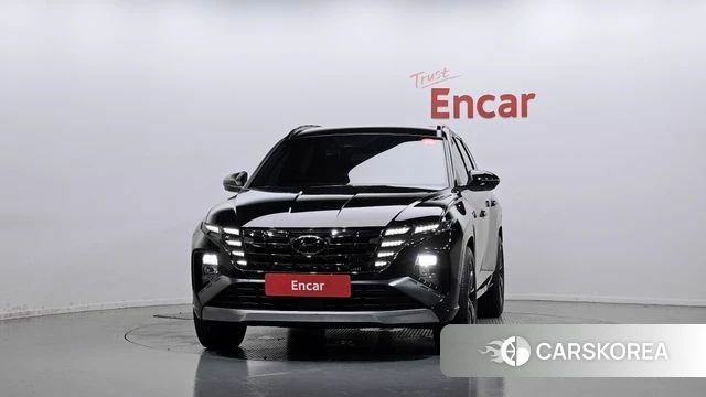 Hyundai Tucson (NX4) id 4726638 из Кореи 23