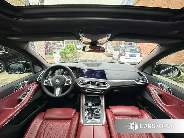 BMW X5 2021 Черный из Китая, фото 3