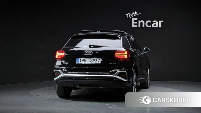 Audi Q2 id 5002179 из Кореи 23
