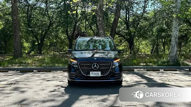 Mercedes-Benz V-Class id 3399804 из Кореи 13