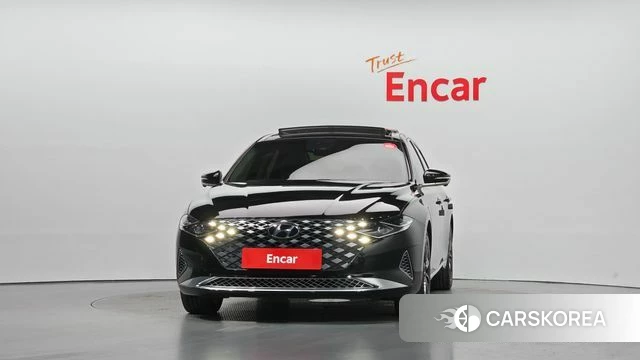 Hyundai The New Grandeur IG Hybrid id 5041070 из Кореи 23