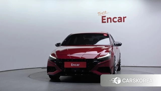 Hyundai Avante (CN7) id 4996723 из Кореи 23