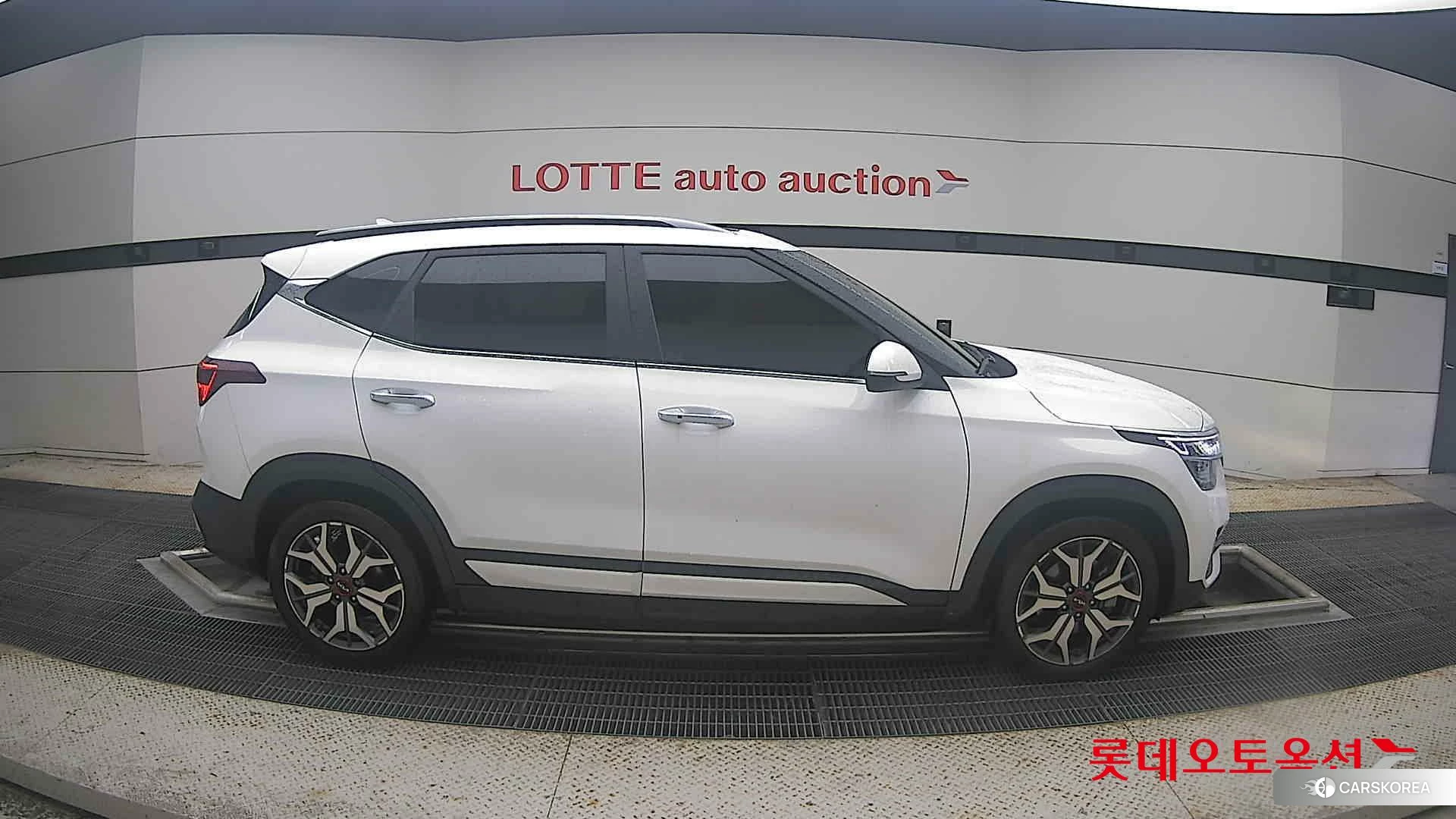 Kia Seltos id 4984720 из Кореи 23