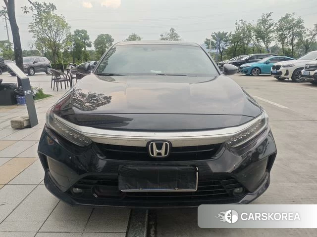Honda Inspire 2022 Черный из Китая, фото 3