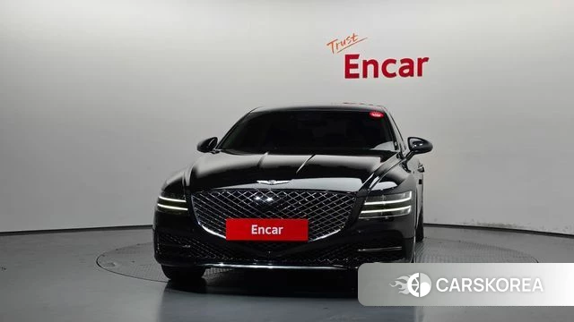 Genesis G80 (RG3) id 4952181 из Кореи 23