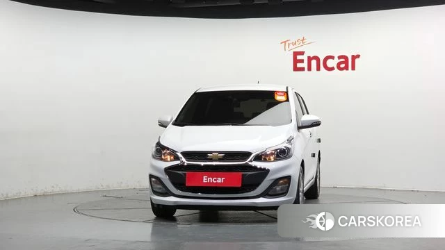 Chevrolet (GM Daewoo) The New Spark id 4967374 из Кореи 23
