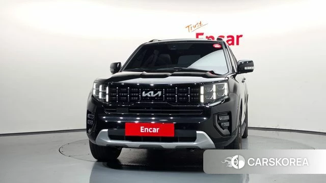 Kia Mohave Master id 5039860 из Кореи 13