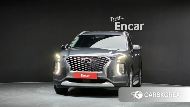 Hyundai Palisade id 4960122 из Кореи 13