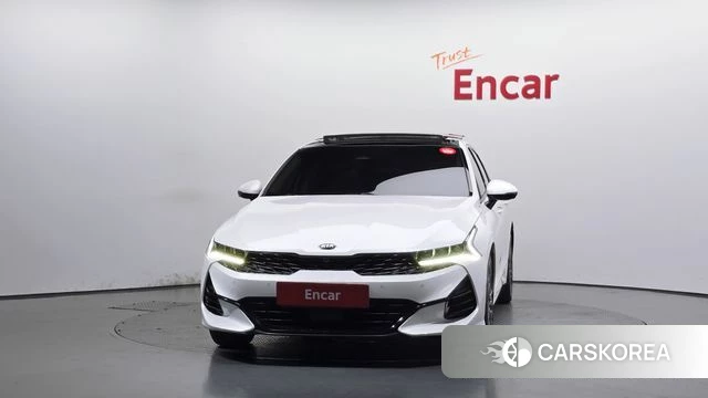 Kia K5 3rd generation id 4794319 из Кореи 13