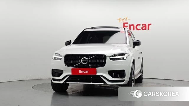 Volvo XC90 second Generation id 4899862 из Кореи 23