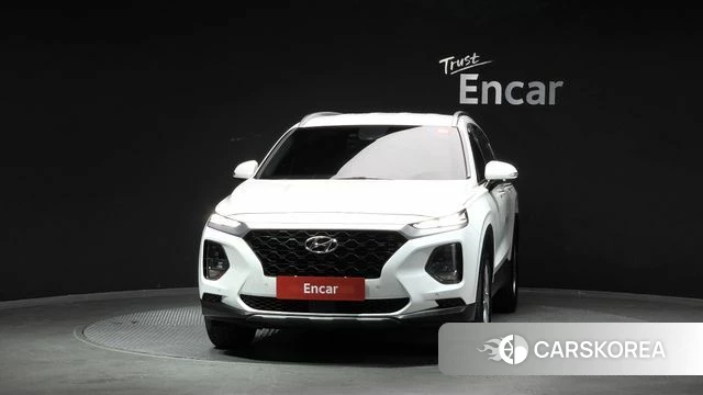 Hyundai Santa Fe TM id 4983146 из Кореи 13