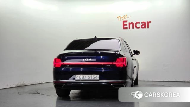 Kia The New K9 2nd generation id 5052181 из Кореи 23