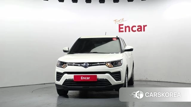 Ssangyong Berry New Tivoli id 4917968 из Кореи 13